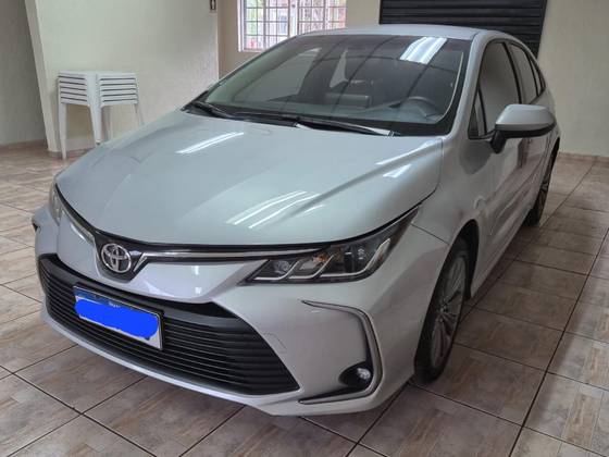 TOYOTA COROLLA 2.0 VVT-IE FLEX XEI DIRECT SHIFT